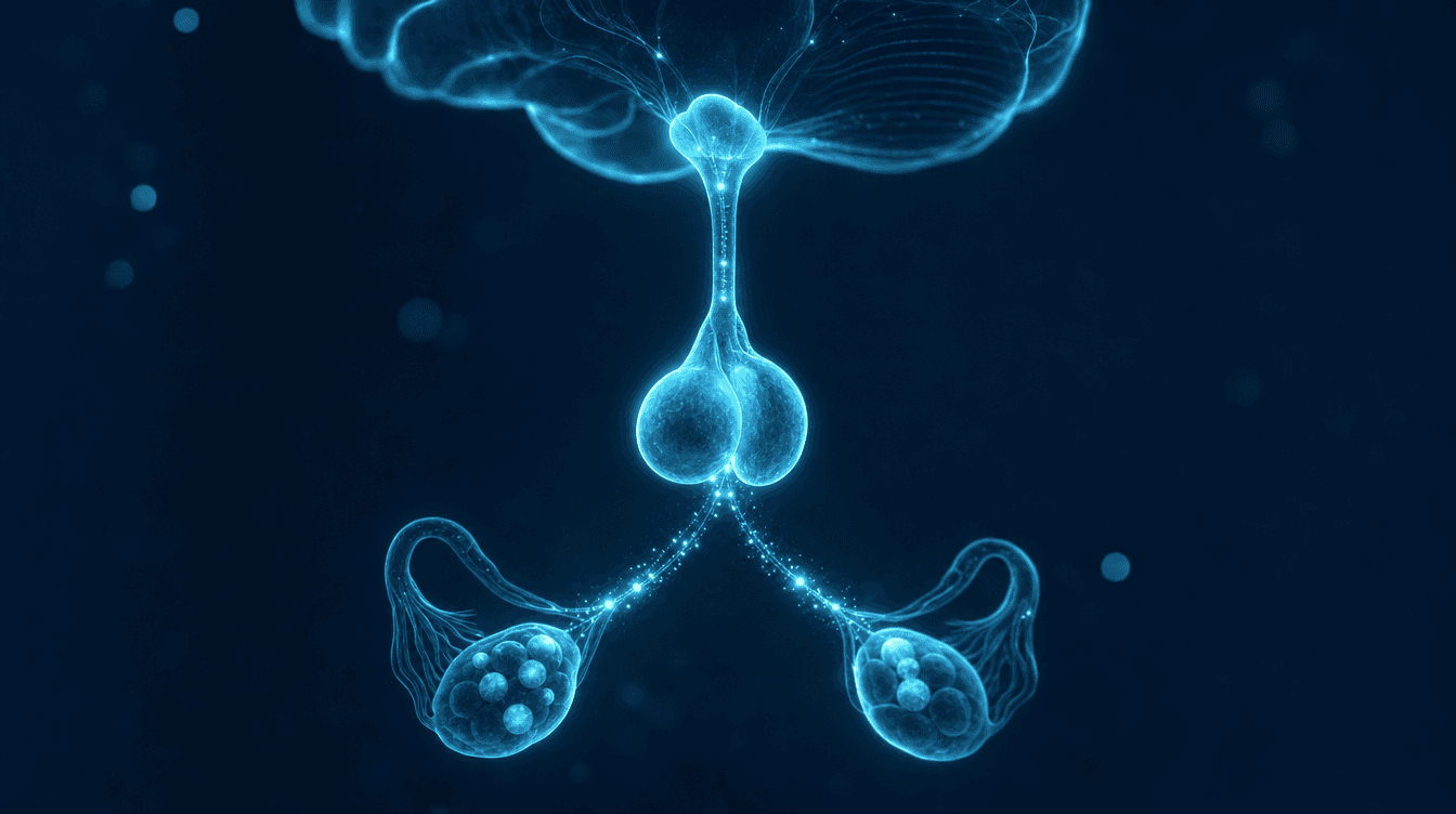 Cyan visualisation of a glycoprotein hormone and the LH receptor — HCG research