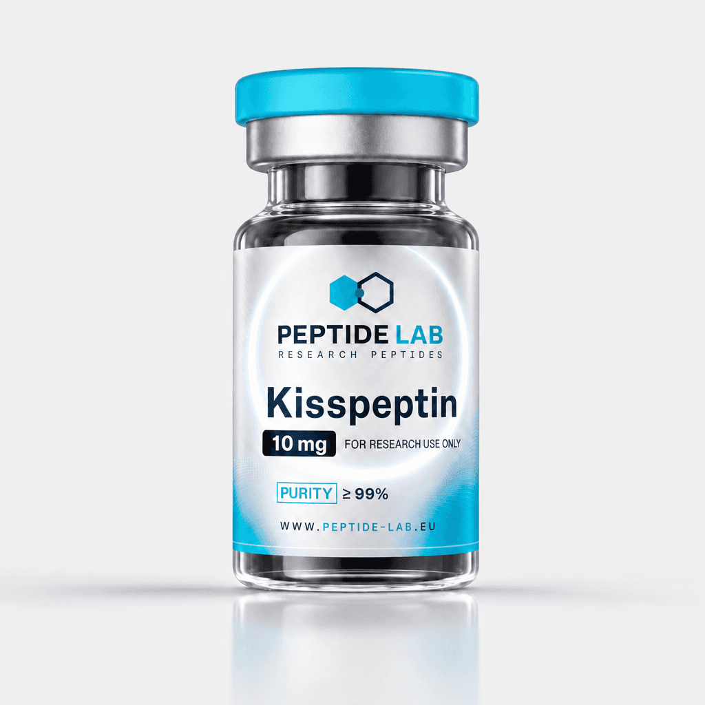 Kisspeptin 10 mg – Peptid für Forschungszwecke (hormonell), Ampulle — Peptide Lab