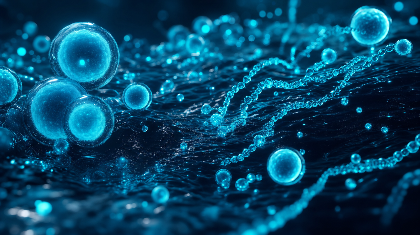 Visualisierung des Lipidstoffwechsels mit Fettsäureketten — AOD-9604 Forschung